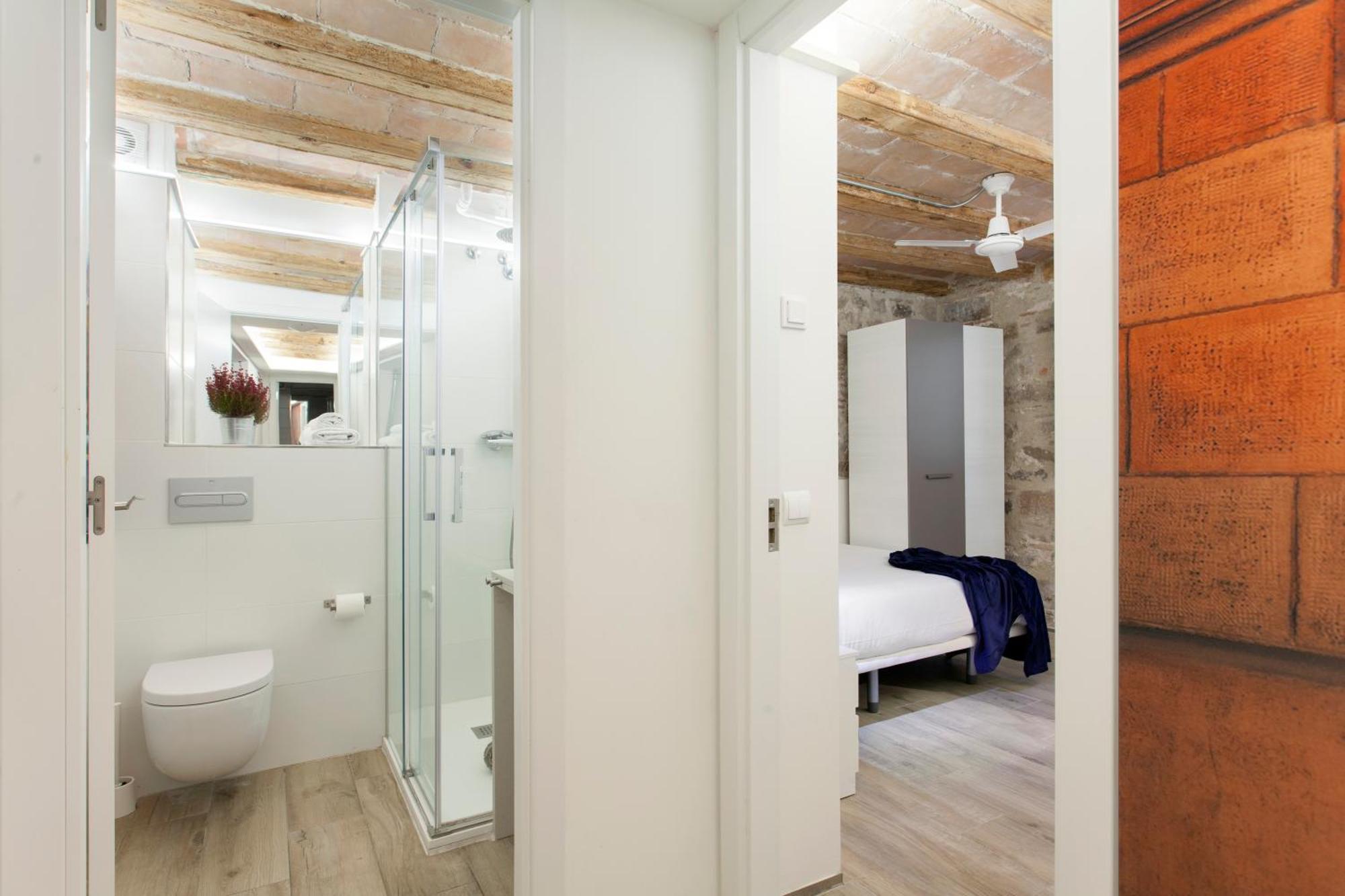 Barcelona Classic Palau Apartments Eksteriør billede