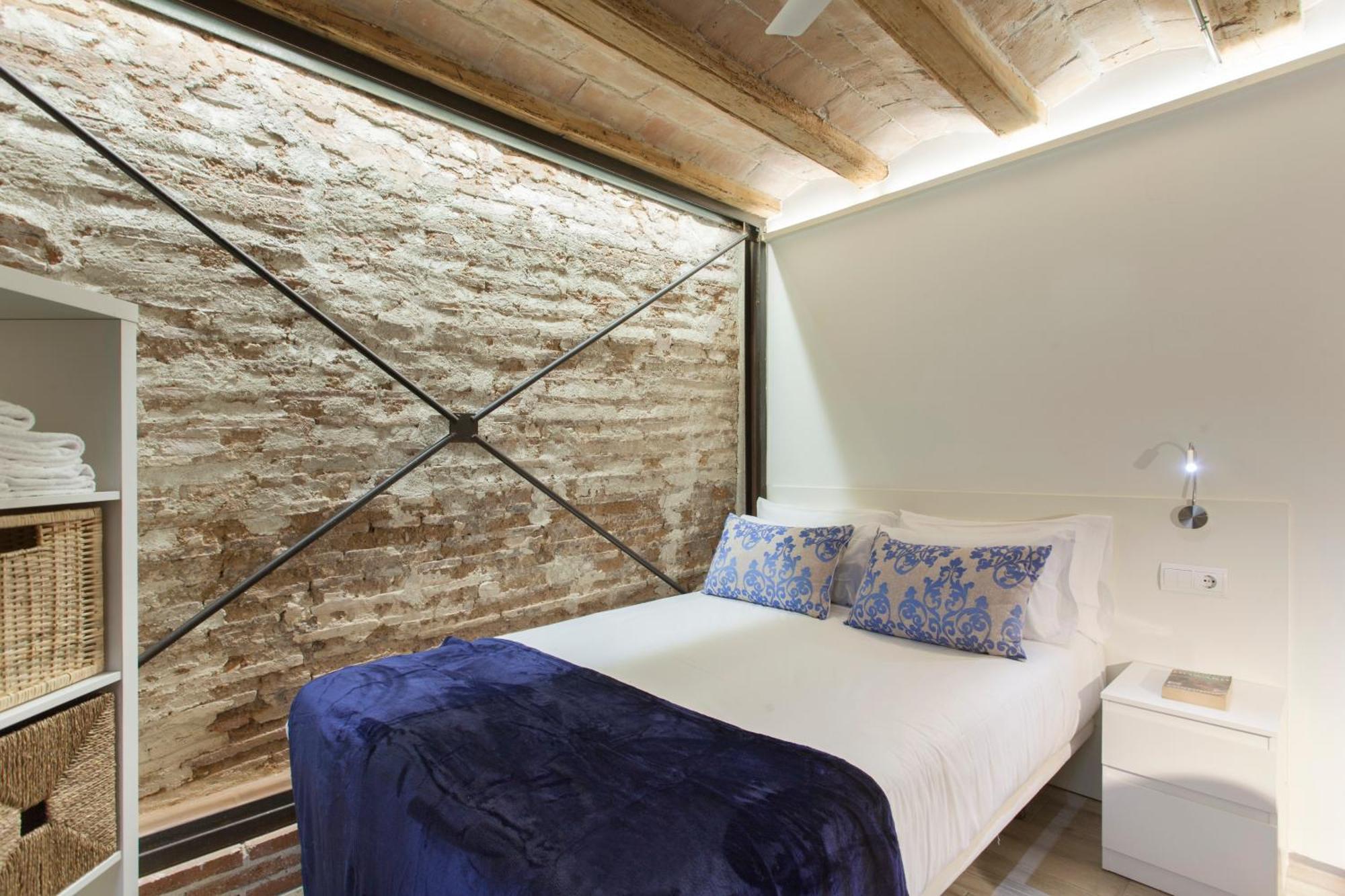 Barcelona Classic Palau Apartments Eksteriør billede