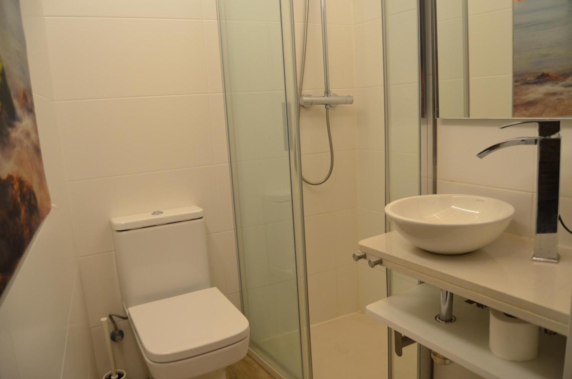 Barcelona Classic Palau Apartments Eksteriør billede