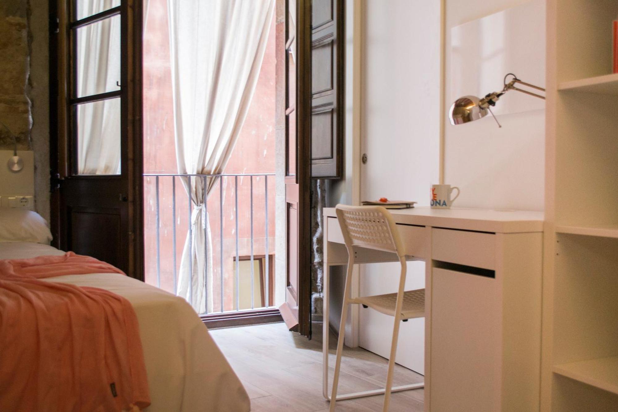 Barcelona Classic Palau Apartments Eksteriør billede