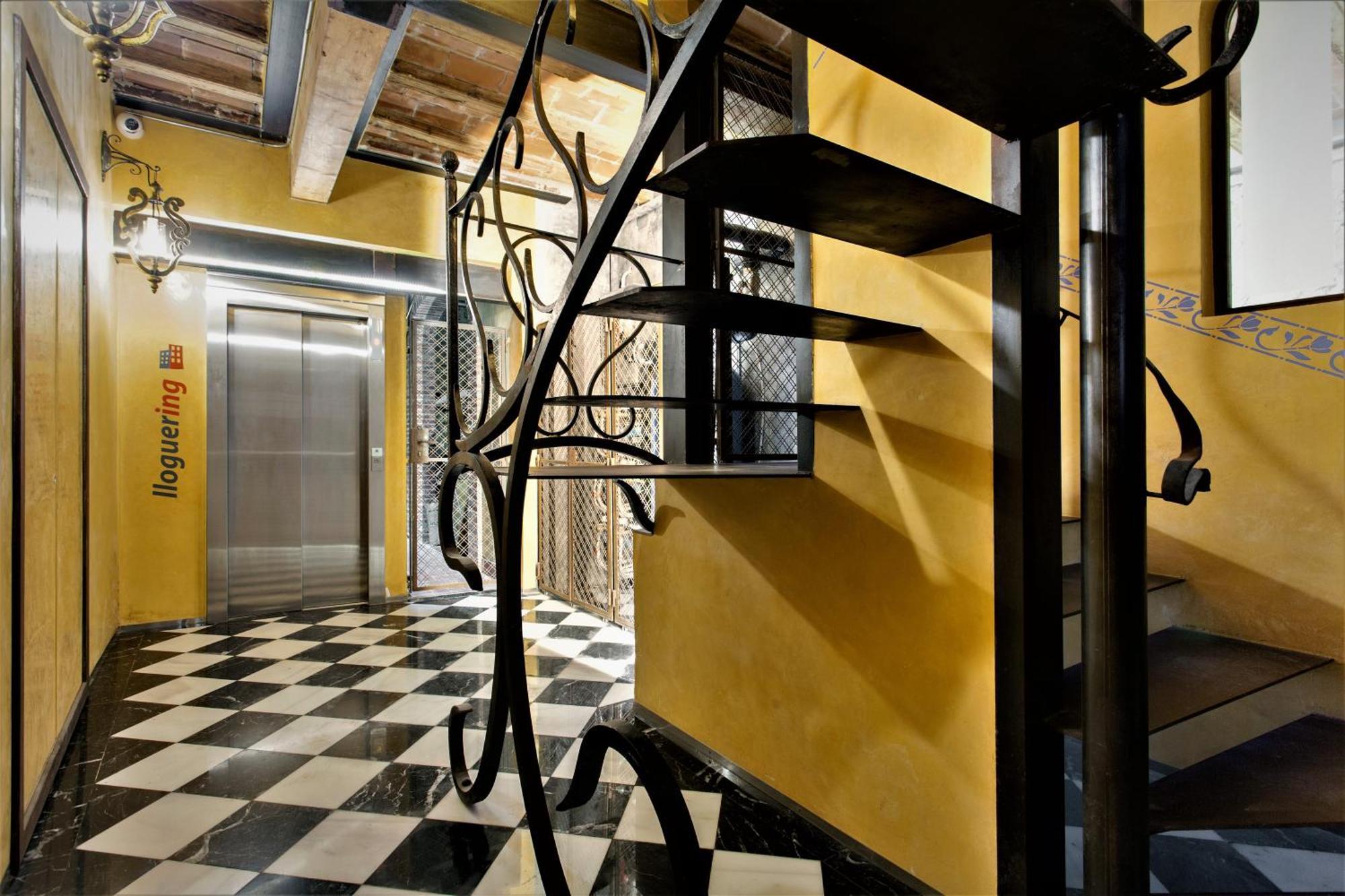 Barcelona Classic Palau Apartments Eksteriør billede