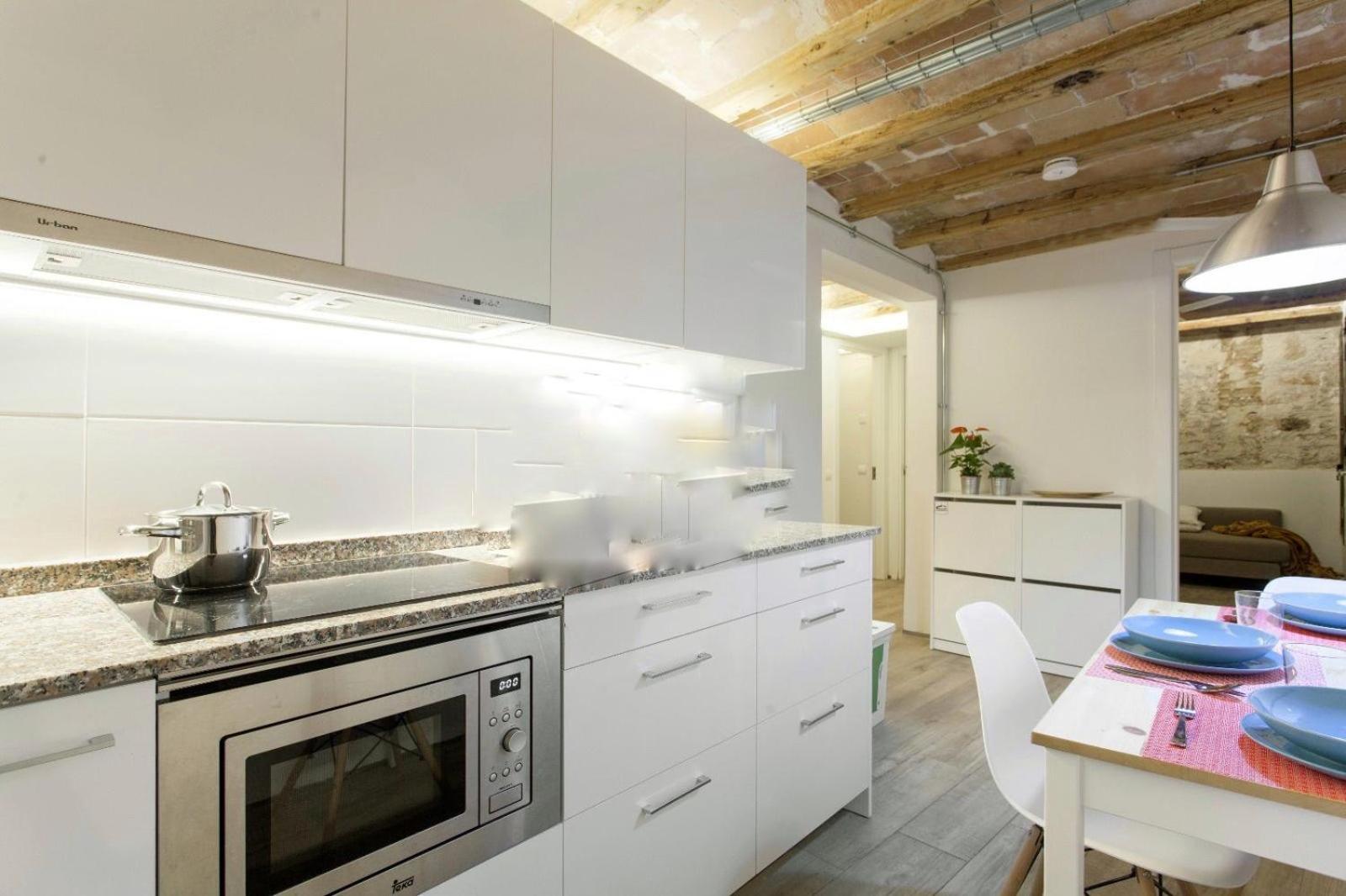 Barcelona Classic Palau Apartments Eksteriør billede