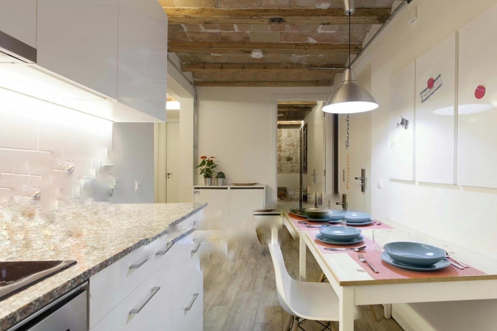 Barcelona Classic Palau Apartments Eksteriør billede