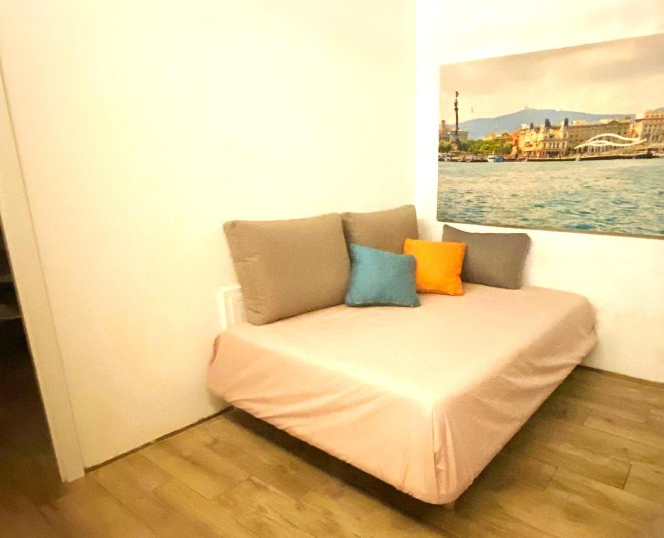 Barcelona Classic Palau Apartments Eksteriør billede