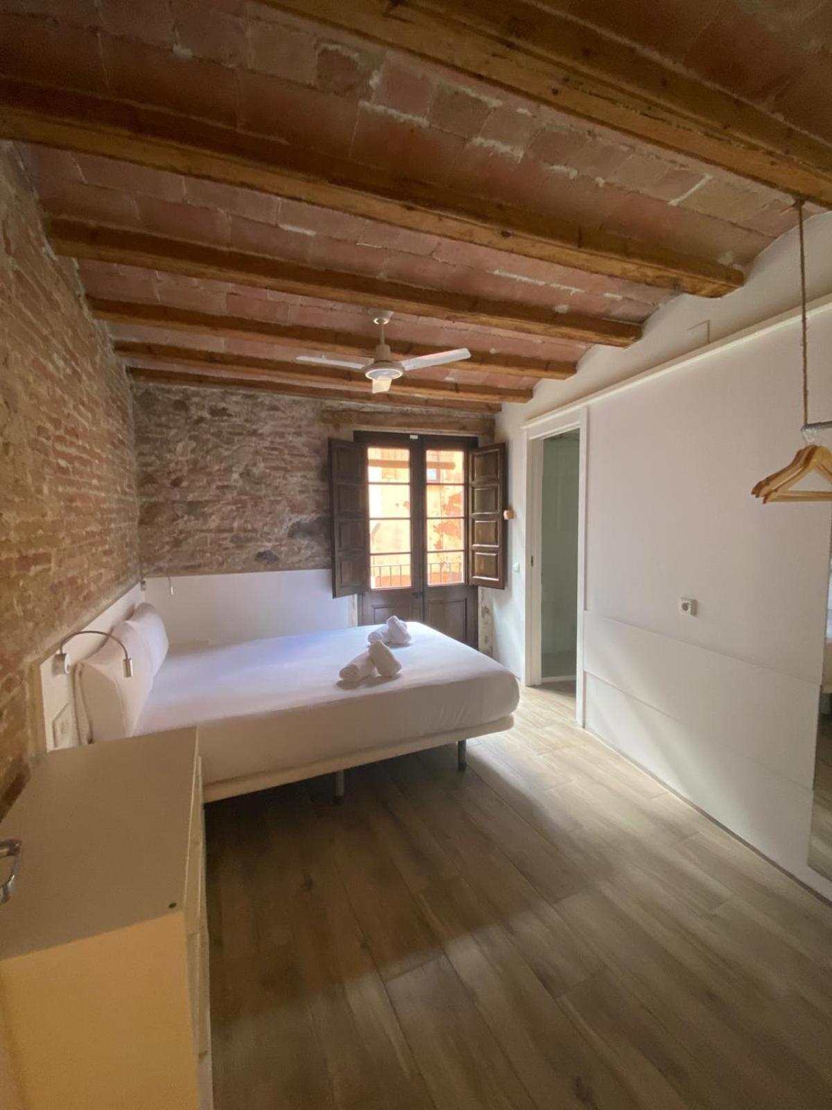 Barcelona Classic Palau Apartments Eksteriør billede